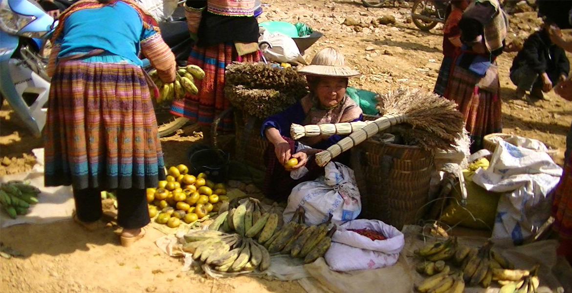 Bac Ha Market Day Tour